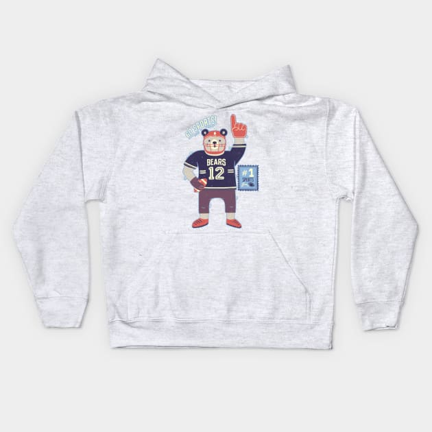 American football hoodie hotsell